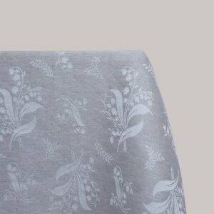 Handmade-tablecloth-mughetto-grigio