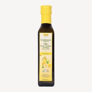 extra virgin olive oil lemon