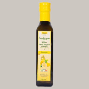 olive oil limone front tre gioie