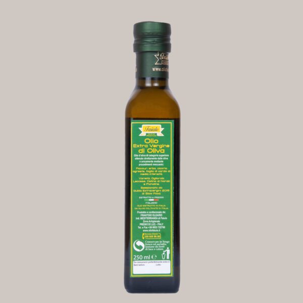olive oil extra vergine