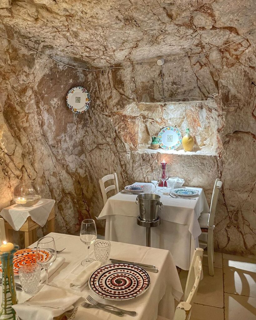 where to eat in Ostuni