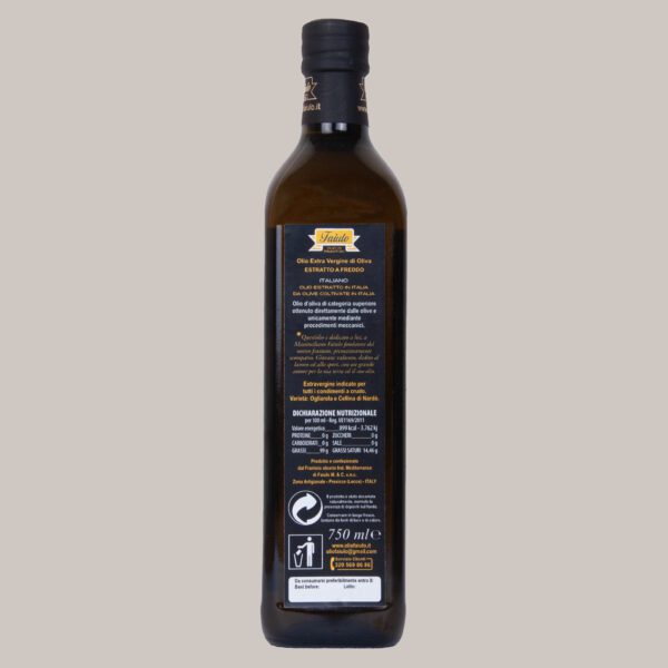 olive oil forte grande back