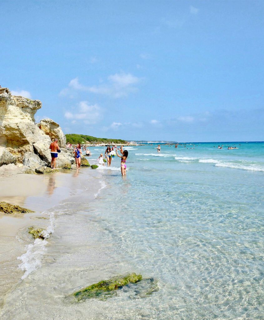 Best beaches in Otranto