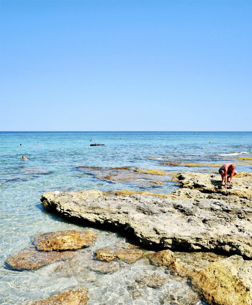Best beaches in Salento