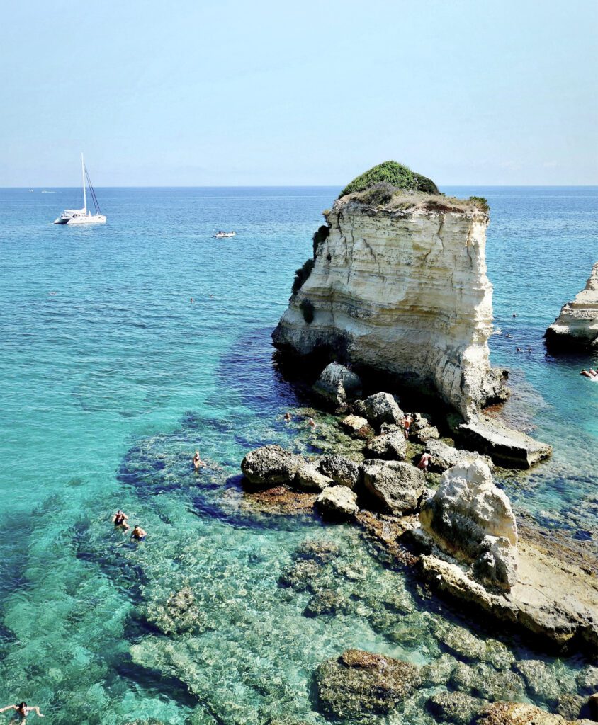 Most beautiful beaches in Puglia