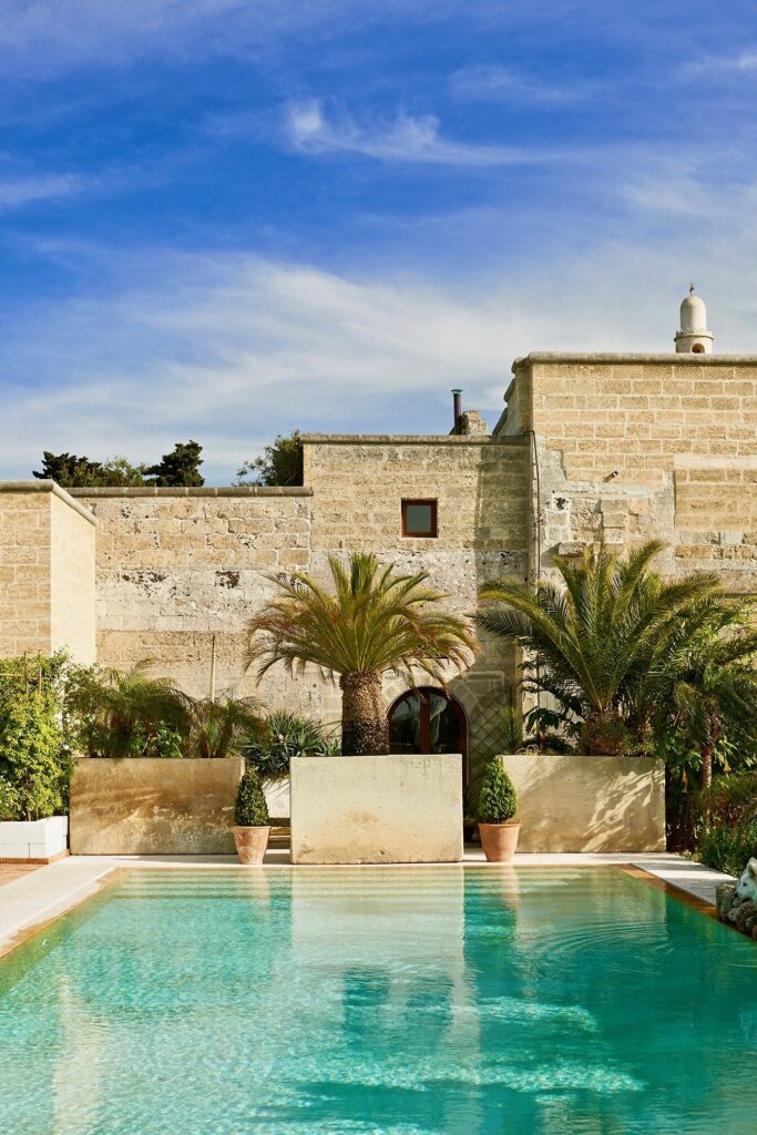 beautiful luxury hotels in Puglia
