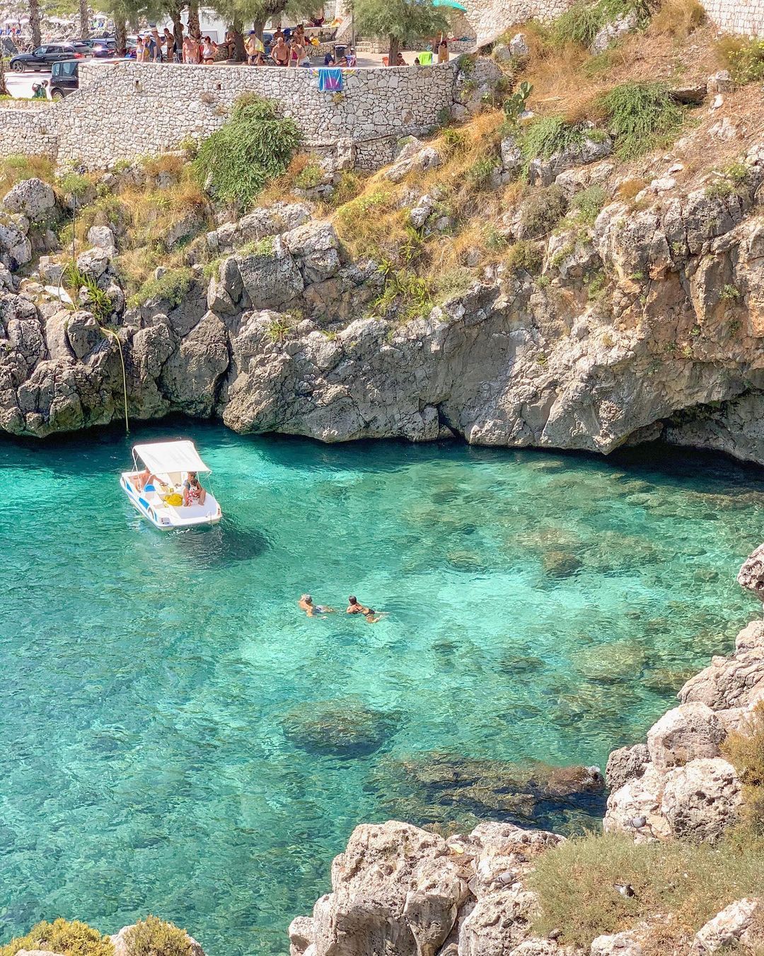 most beautiful beaches in Puglia