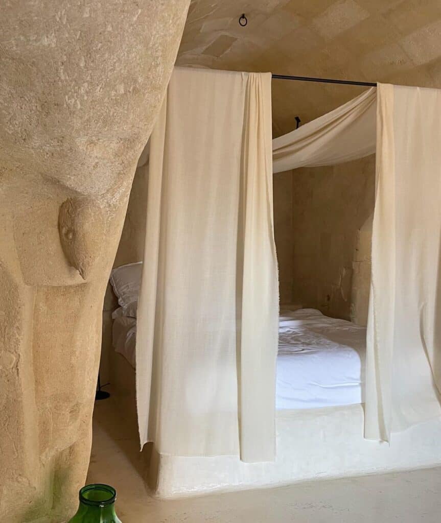 where to stay in matera