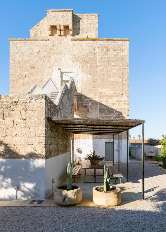 Where to stay in the south of Puglia